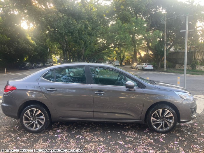 Citro�n C4 LOUNGE EXCLUSIVE 2017/2017